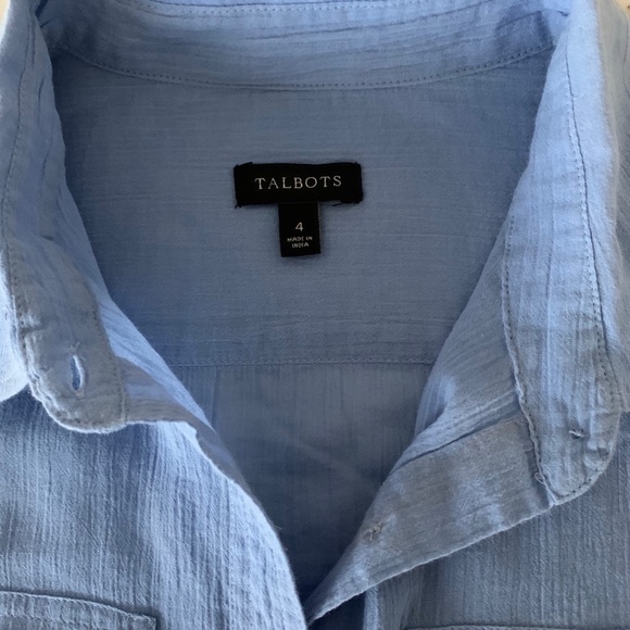 Talbots Blouse - Picture 3 of 5